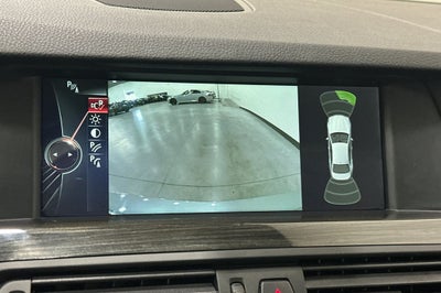 2013 BMW 5 Series 528i