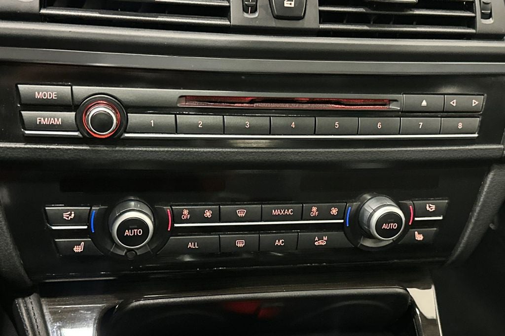 2013 BMW 5 Series 528i