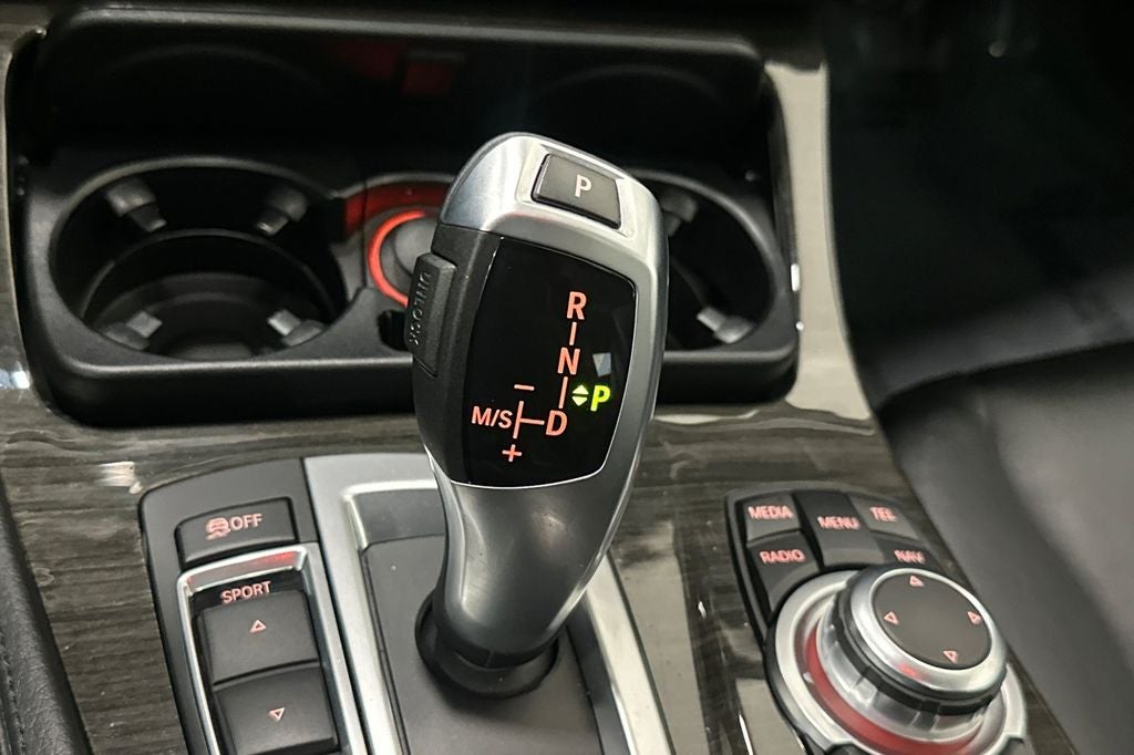 2013 BMW 5 Series 528i