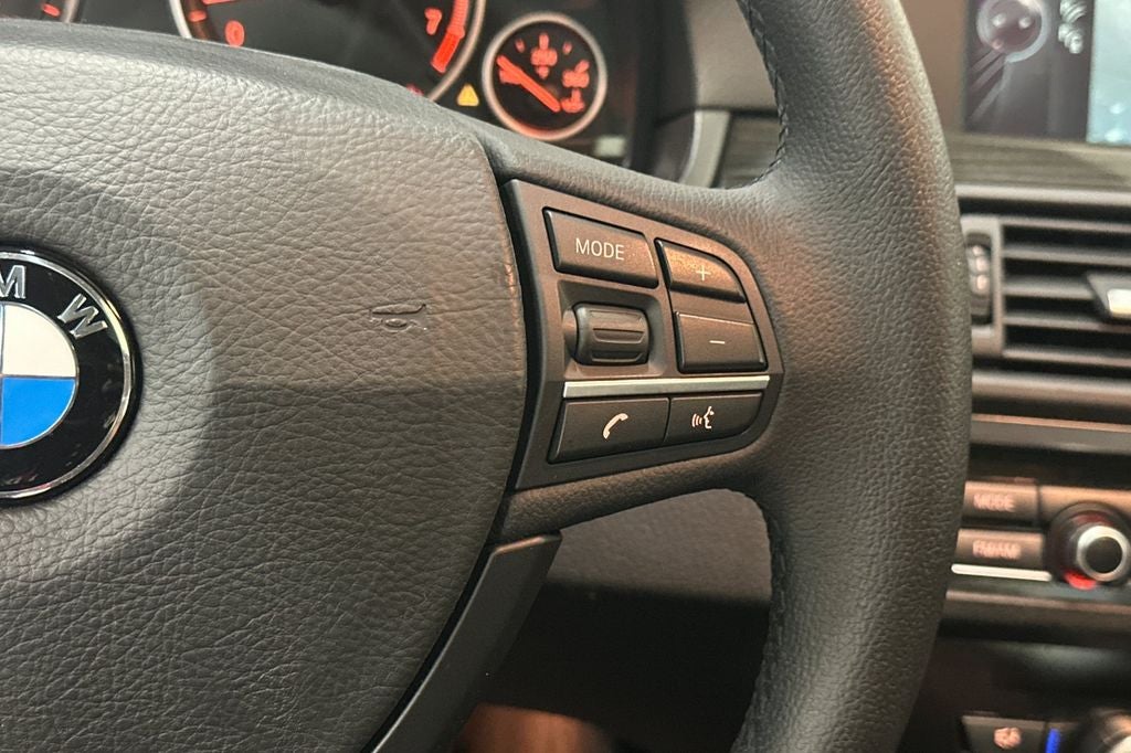 2013 BMW 5 Series 528i