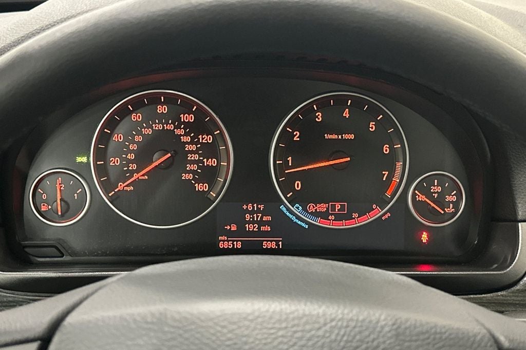 2013 BMW 5 Series 528i