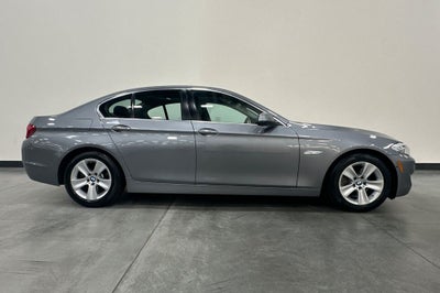 2013 BMW 5 Series 528i
