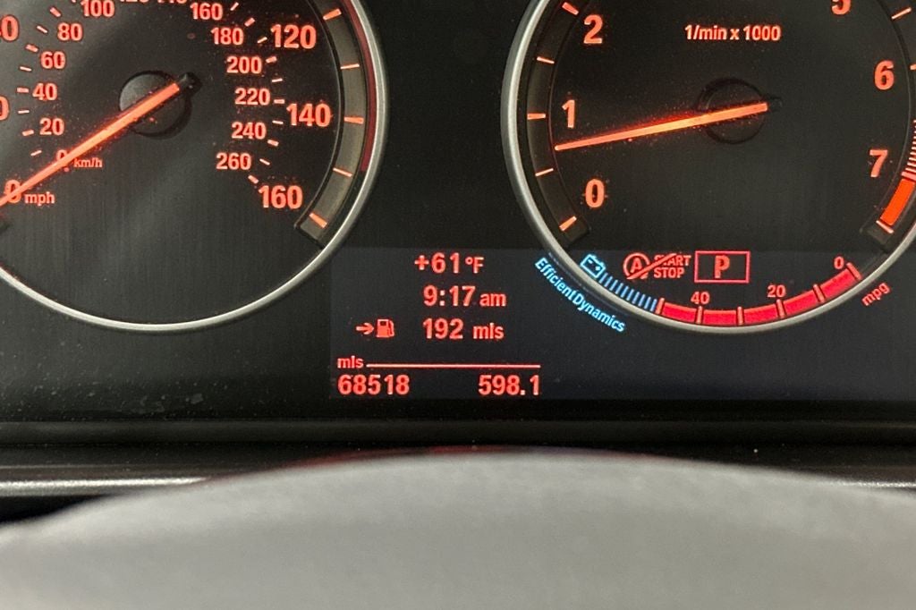 2013 BMW 5 Series 528i