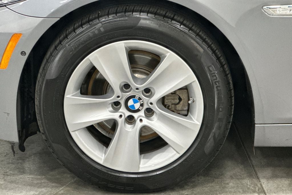 2013 BMW 5 Series 528i