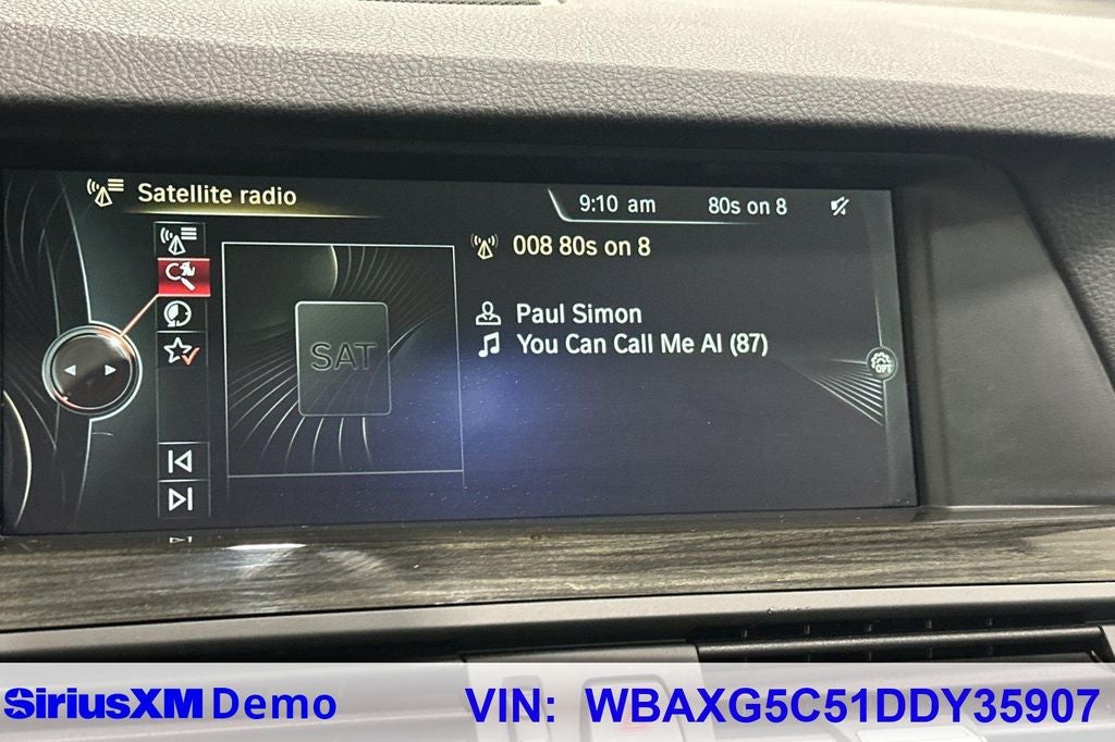 2013 BMW 5 Series 528i