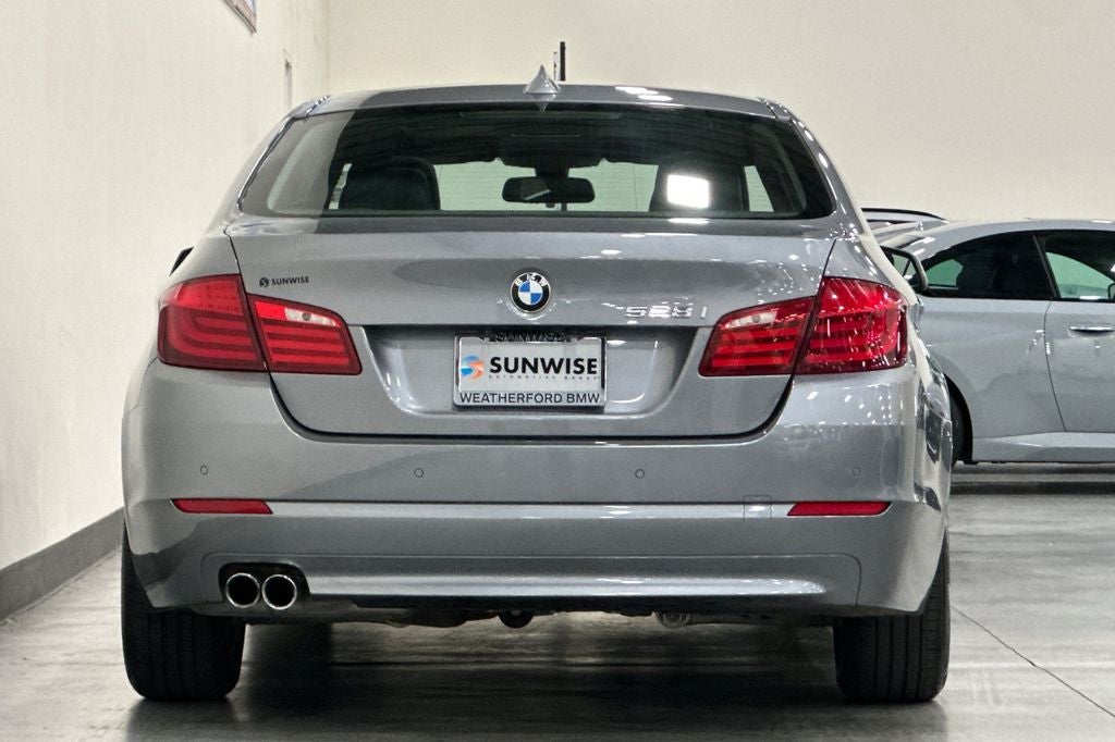 2013 BMW 5 Series 528i