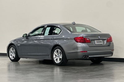 2013 BMW 5 Series 528i