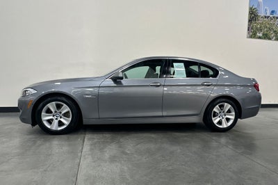 2013 BMW 5 Series 528i