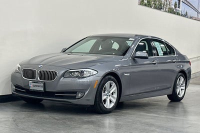 2013 BMW 5 Series 528i