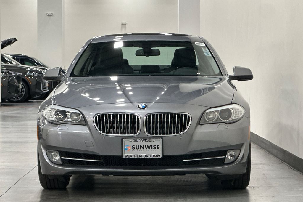 2013 BMW 5 Series 528i