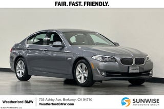 2013 BMW 5 Series 528i