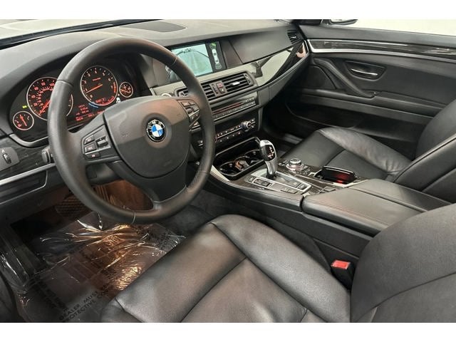 2013 BMW 5 Series 528i
