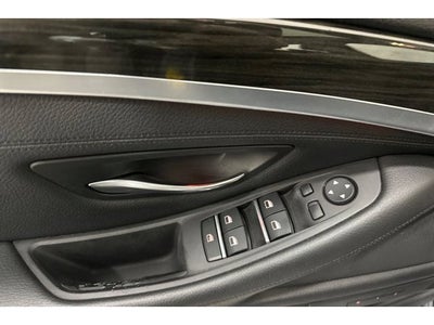 2013 BMW 5 Series 528i