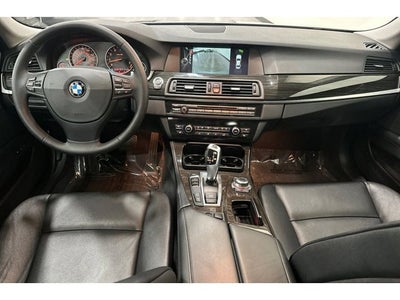 2013 BMW 5 Series 528i