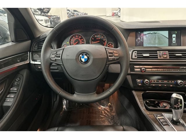 2013 BMW 5 Series 528i