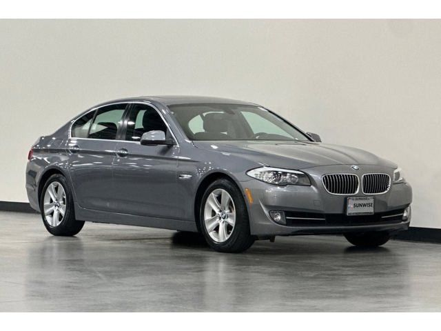 2013 BMW 5 Series 528i