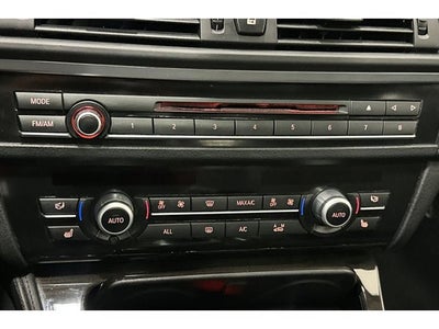 2013 BMW 5 Series 528i