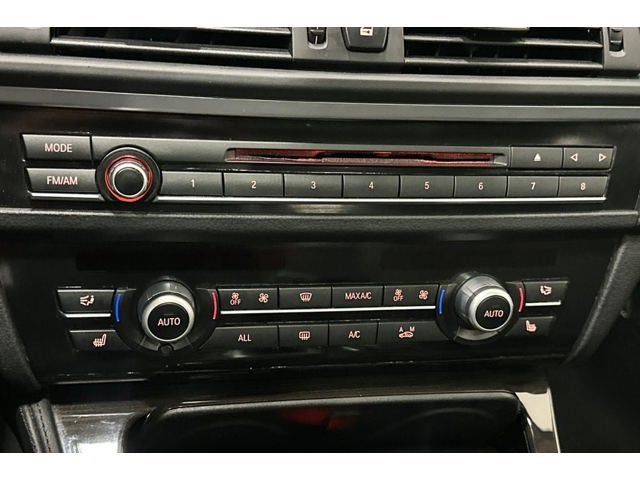 2013 BMW 5 Series 528i