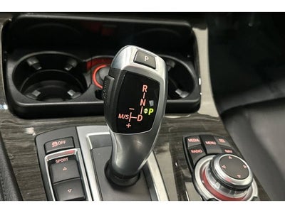 2013 BMW 5 Series 528i