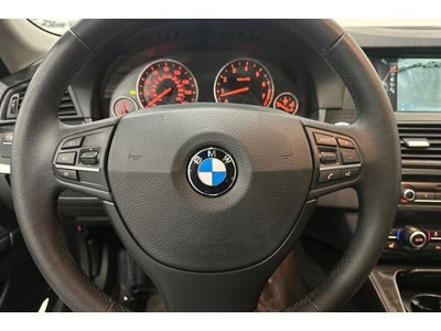 2013 BMW 5 Series 528i
