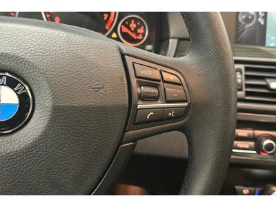 2013 BMW 5 Series 528i