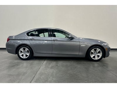 2013 BMW 5 Series 528i