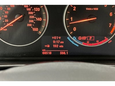 2013 BMW 5 Series 528i