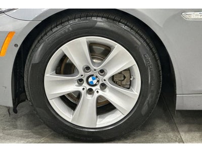 2013 BMW 5 Series 528i