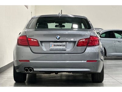 2013 BMW 5 Series 528i