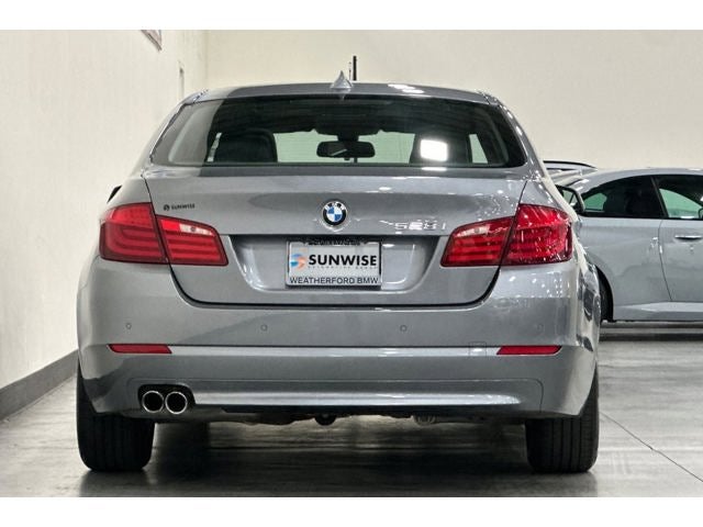 2013 BMW 5 Series 528i