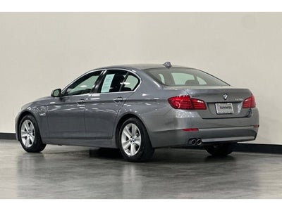 2013 BMW 5 Series 528i