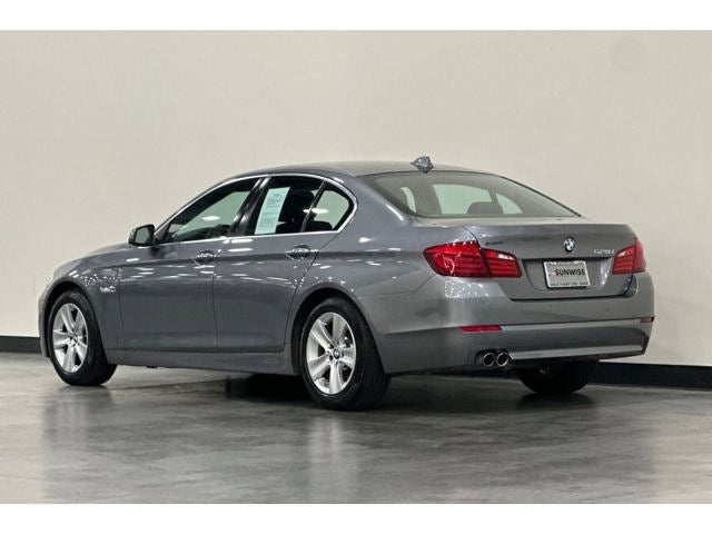 2013 BMW 5 Series 528i