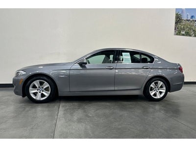 2013 BMW 5 Series 528i