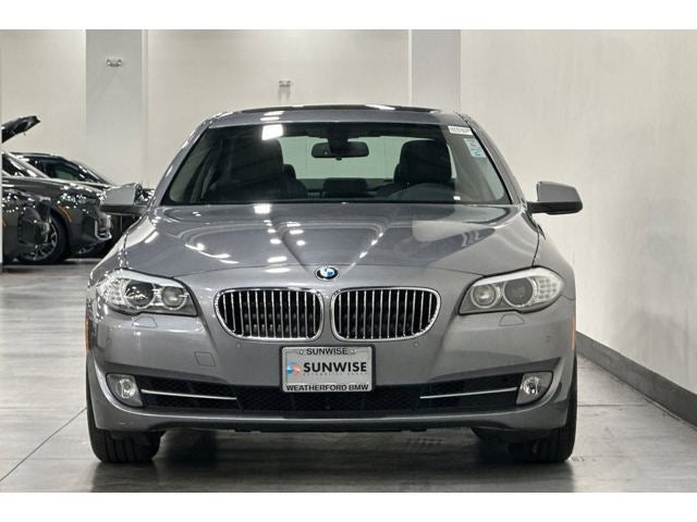 2013 BMW 5 Series 528i