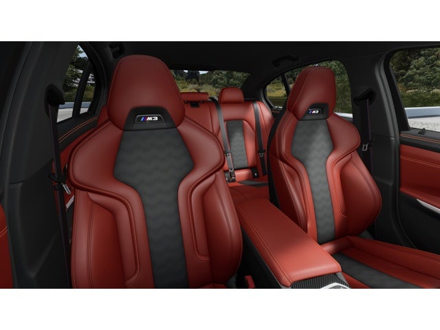 2027 BMW M3 Base