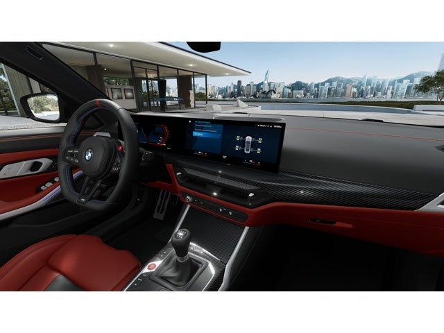 2027 BMW M3 Base