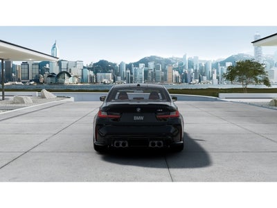 2027 BMW M3 Base