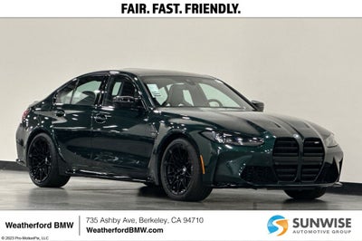 2026 BMW M3 Base