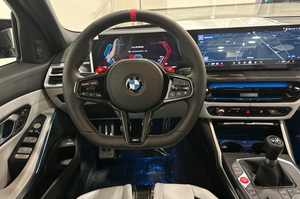 2026 BMW M3 Base