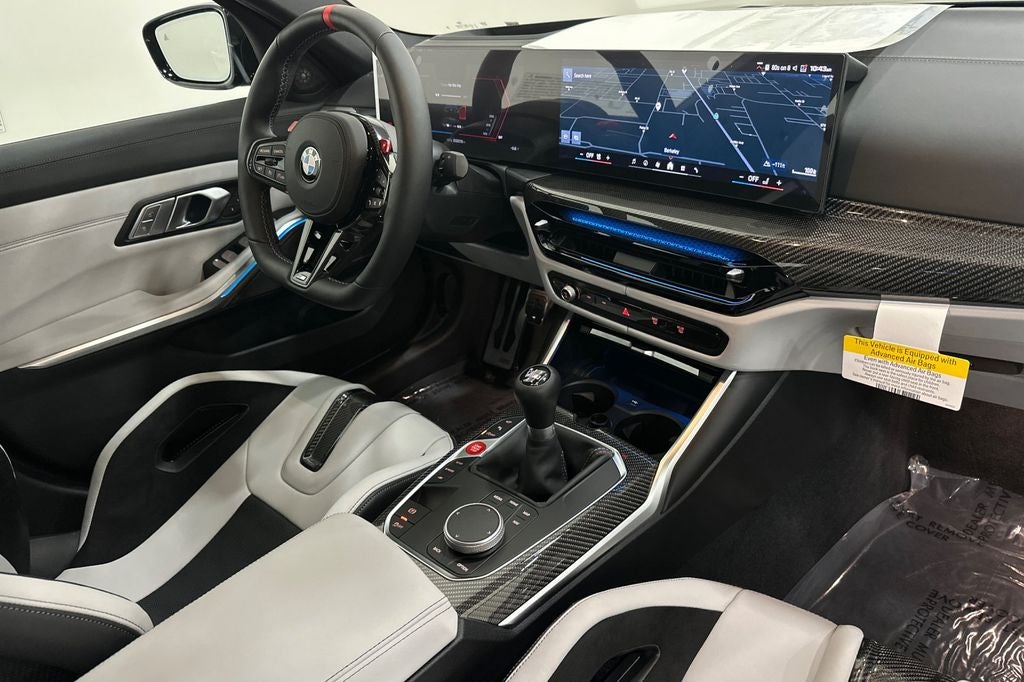 2026 BMW M3 Base