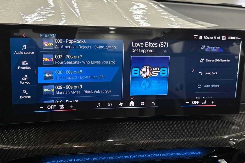 2026 BMW M3 Base