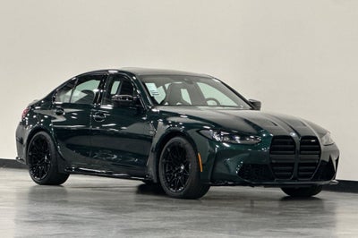 2026 BMW M3 Base