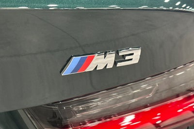 2026 BMW M3 Base