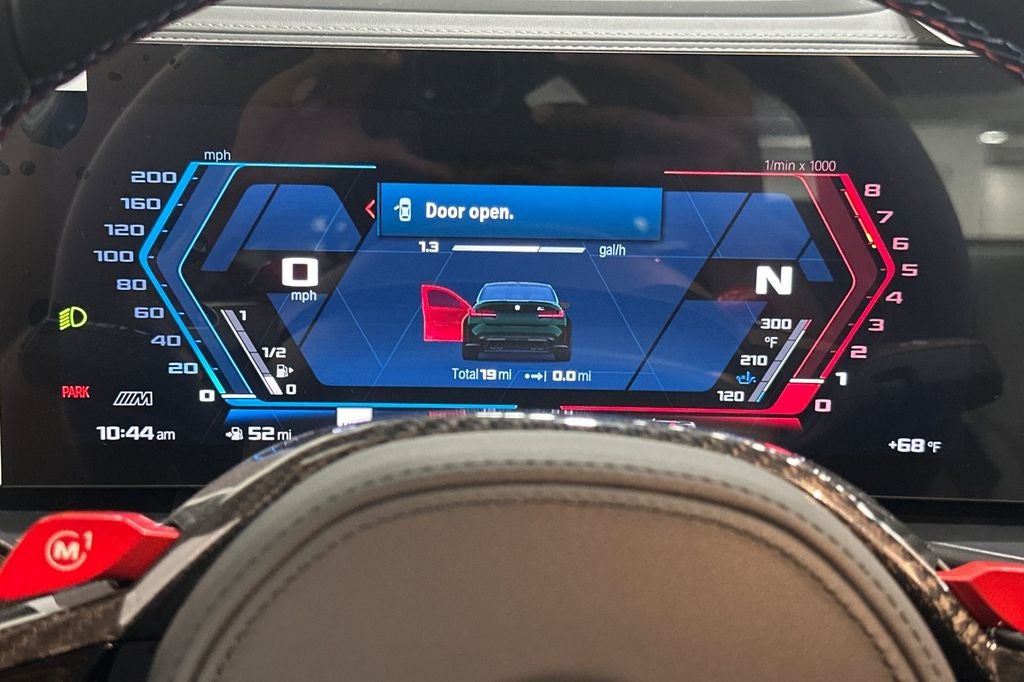 2026 BMW M3 Base