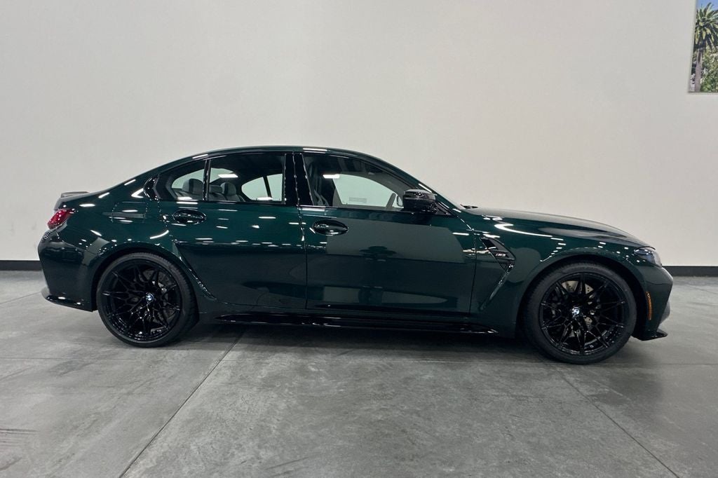 2026 BMW M3 Base