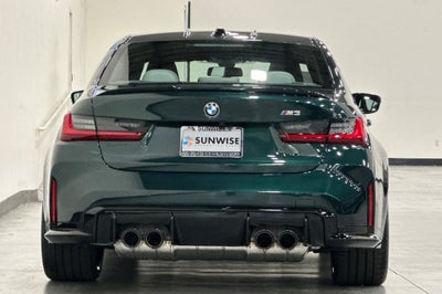 2026 BMW M3 Base