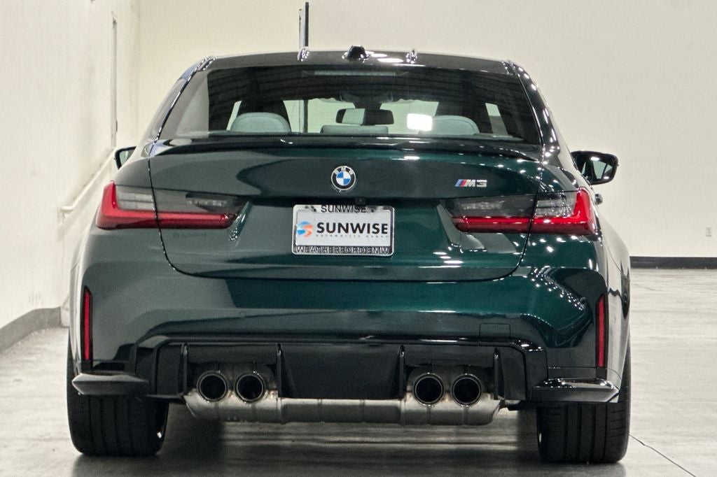2026 BMW M3 Base