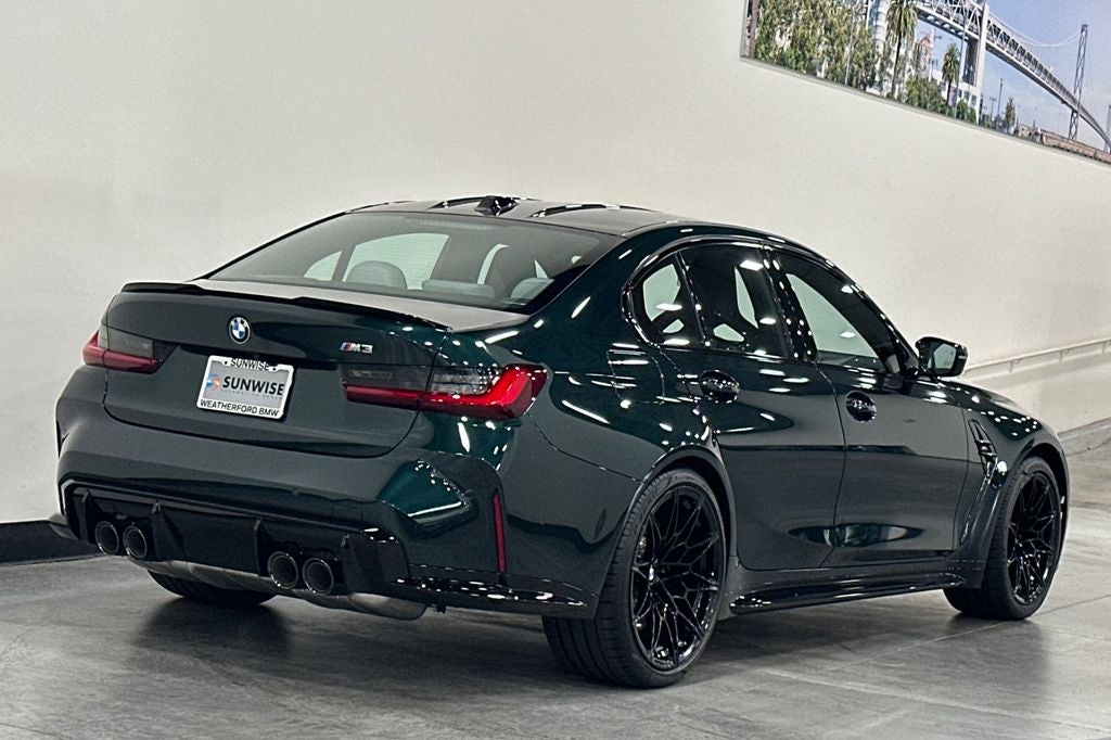 2026 BMW M3 Base