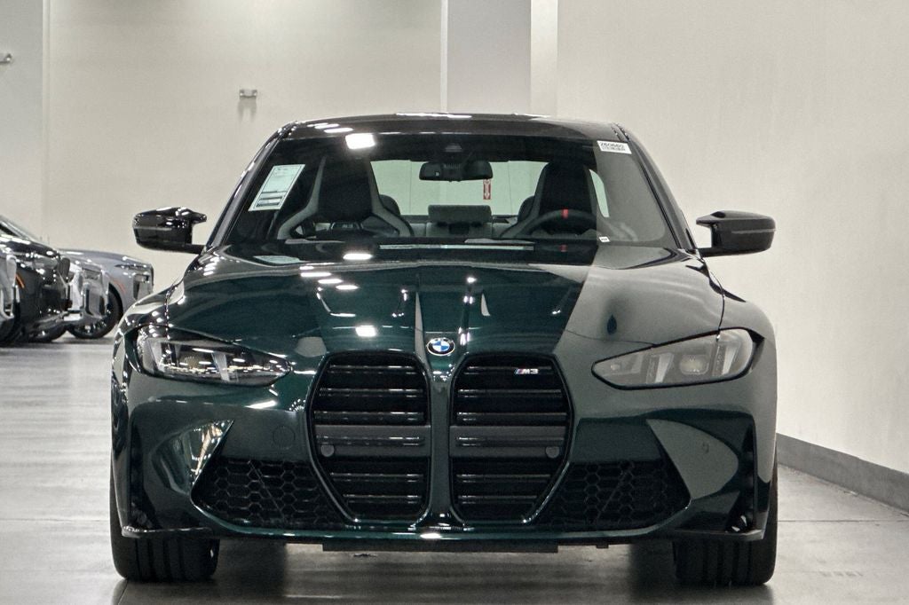 2026 BMW M3 Base