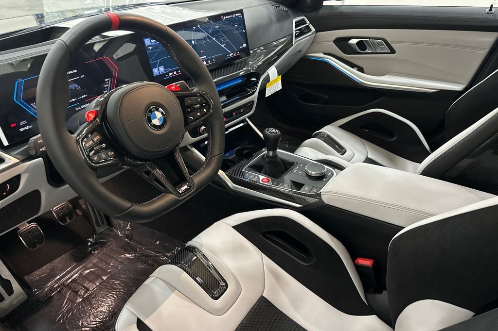 2026 BMW M3 Base